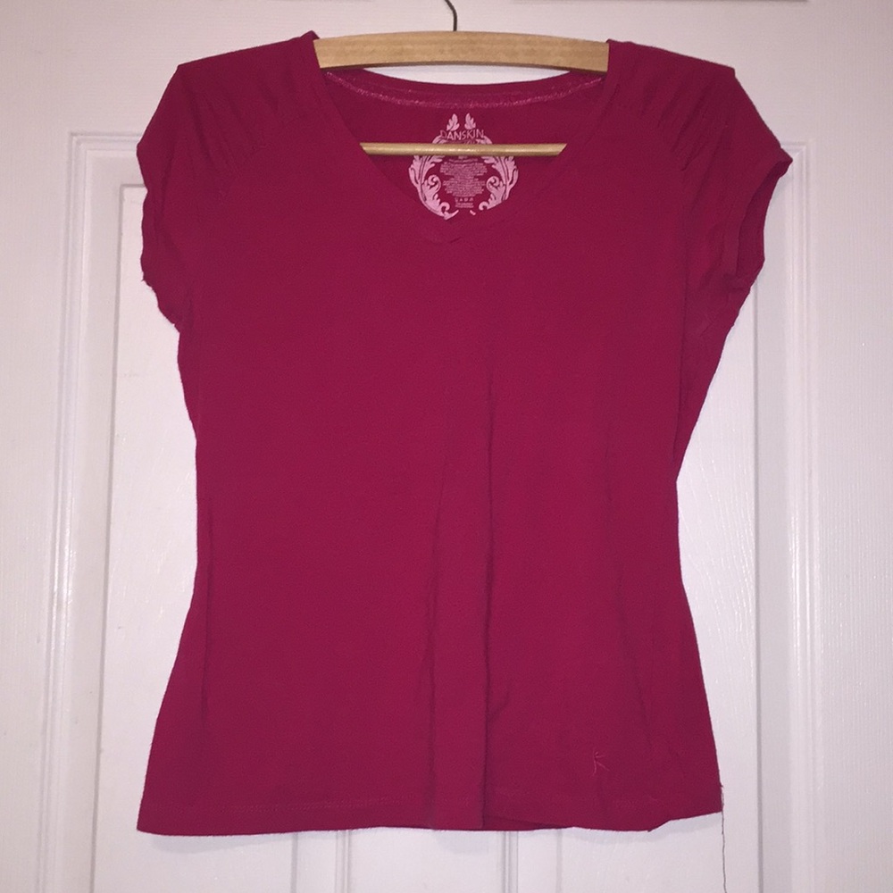 Pink Shirt
